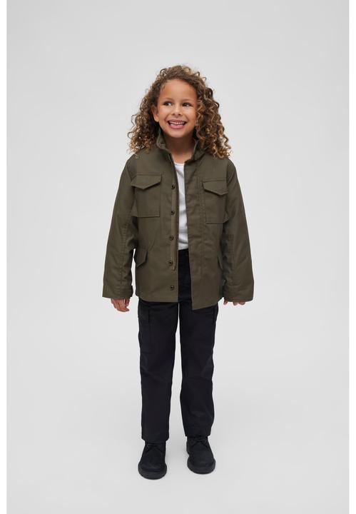 Actual product image Brandit Kids M65 Standard Jacket - 16201 (146)