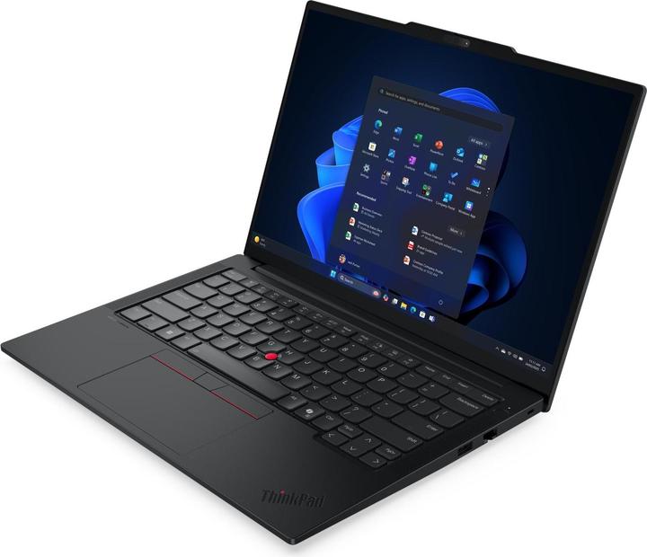 Produktbild Lenovo ThinkPad E14 G7 14" Ultra7 255H 32/1TB 2.8K W11P (14", Intel Core Ultra 7 255H, 32 GB, 1000 GB, DE)
