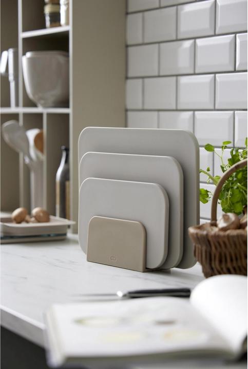 Immagine prodotto Rosti Tagliere Choptima L 35,5 cm x 25,5 cm, humus