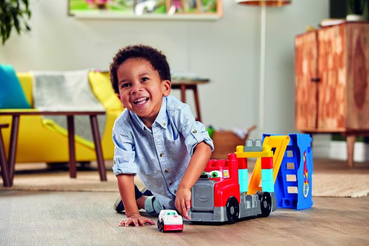 Image du produit Mega Bloks Mon Camion De Course