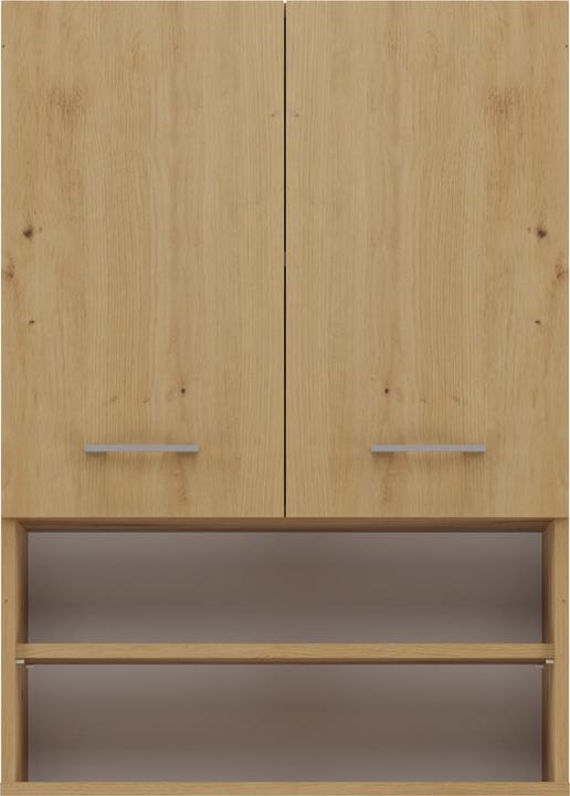 Immagine prodotto Topeshop Mobile lavatrice POLA MINI DK 64x30xH90 Artisan