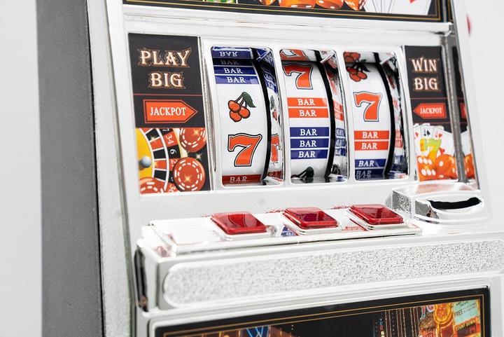 Actual product image Mad Monkey Slot machine (20 x 38 cm)
