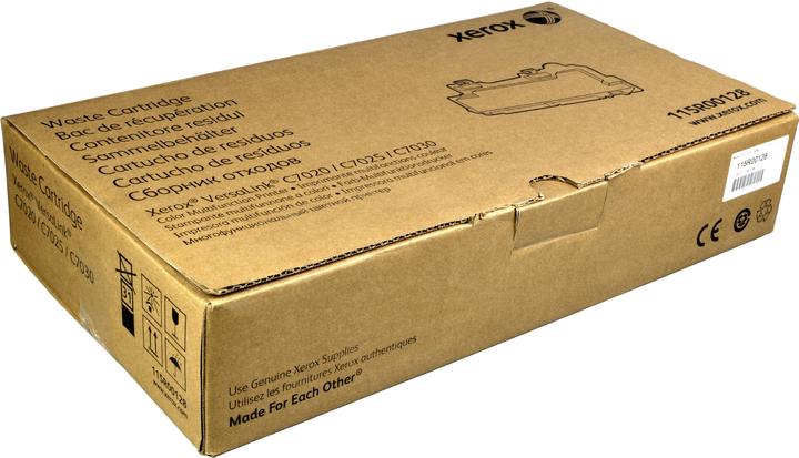 Actual product image Xerox Waste toner box C7000