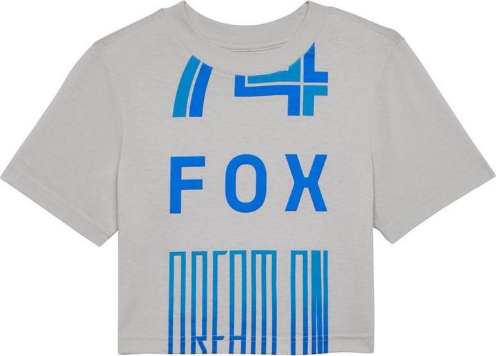 Image du produit Fox Tee 24 W Race Spec Baby Lt Gry (S)