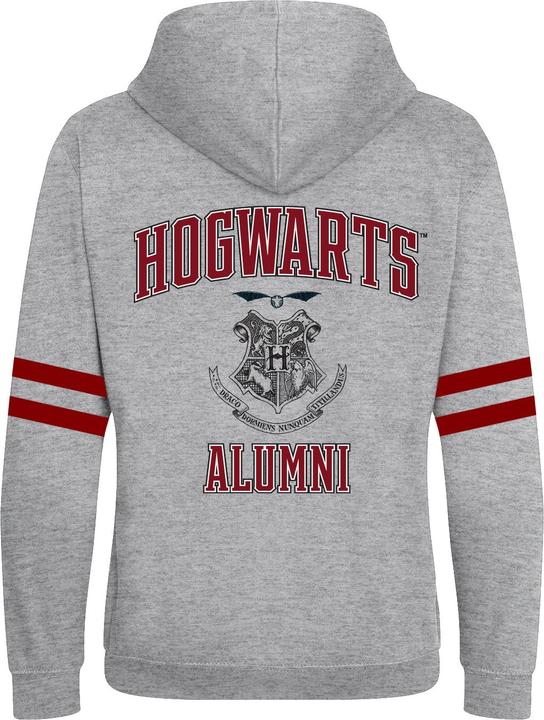 Produktbild Hogwarts Alumni Hoodie mit durchgehendem Reissverschluss (L)