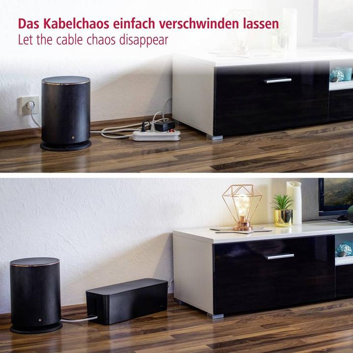 Produktbild Hama Kabelbox
