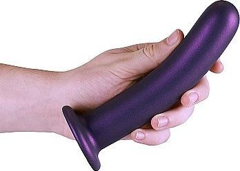 Image du produit Ouch! Smooth G-Spot Dildo - 7" / 17 cm