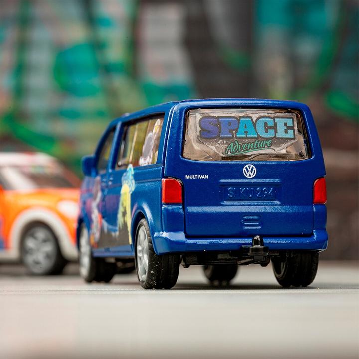 Image du produit Siku Kit de bricolage VW T5 "Astronaut" (astronaute)