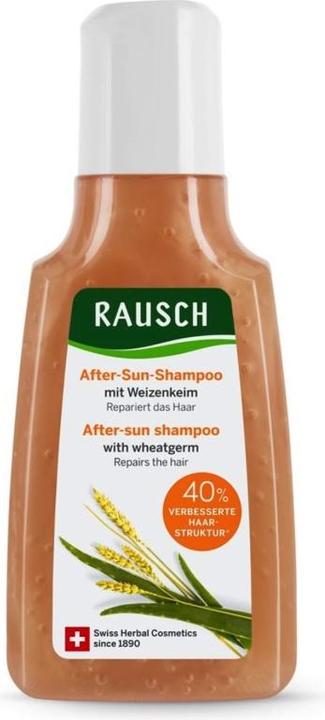 Produktbild Rausch After-Sun-Shampoo mit Weizenkeim (200 ml, Flüssiges Shampoo)