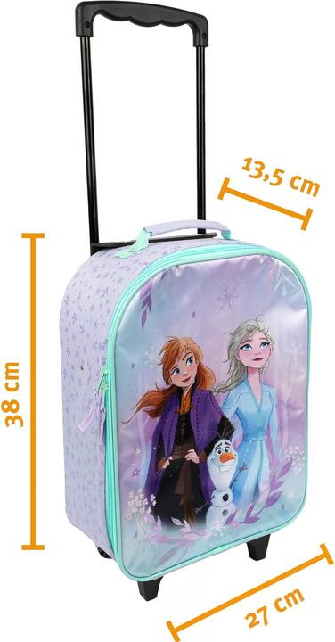Actual product image Undercover Frozen (13 l, Hand luggage (up to 50 litres))