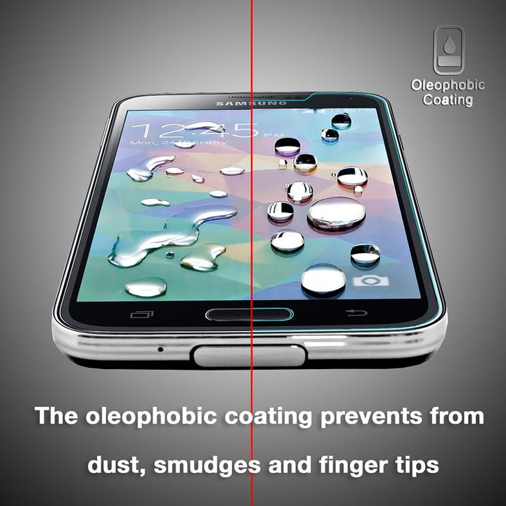 Actual product image Nalia Protective glass (1 Piece, Apple iPhone 7 Plus)