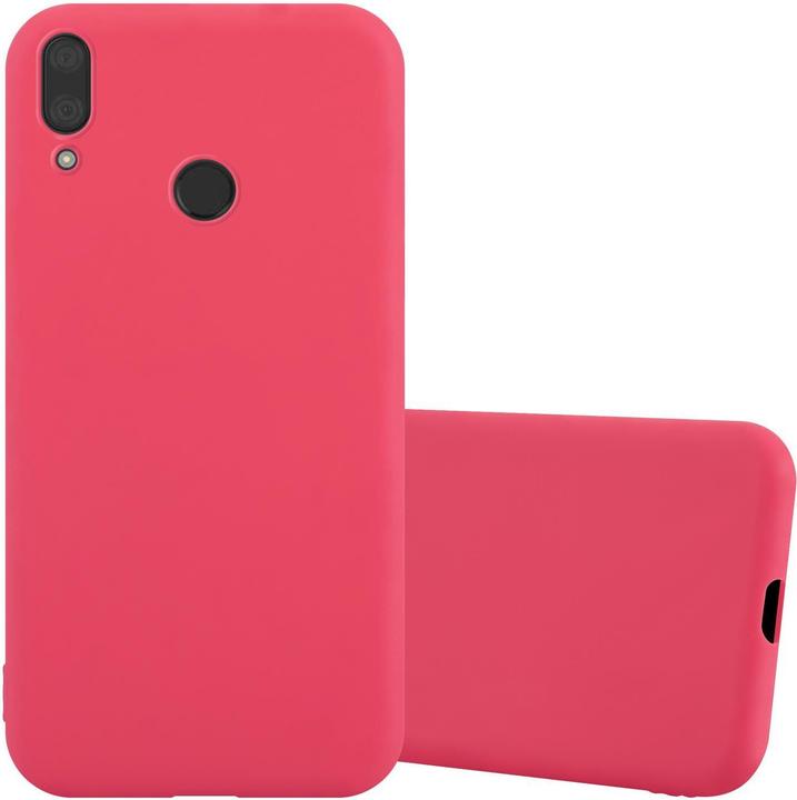 Produktbild Cadorabo TPU Candy Cover (Huawei Y7 Prime (2019), Huawei Y7 (2019))