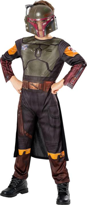 Produktbild Star Wars Classic Kostüm ‘” ’Boba Fett“ (140)