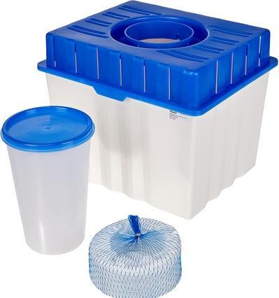 Actual product image Xavax Condensate box for exhaust air dryer