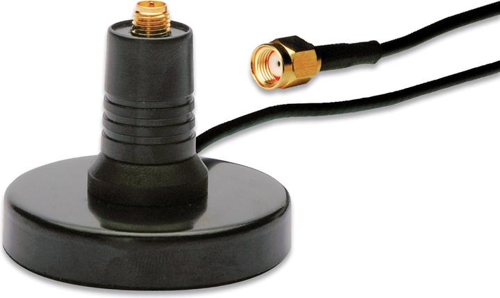 Immagine prodotto Digitus Base magnetica per antenne WLAN (WiFi)