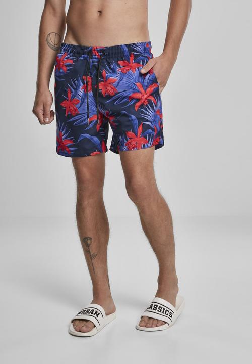 Immagine prodotto Urban Classics Pantaloncini da bagno Block (XXL)