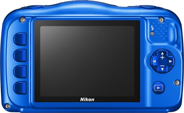 Immagine prodotto Nikon Coolpix W150 Blu (30 - 90 mm, 13.20 Mpx, 1/3.1")