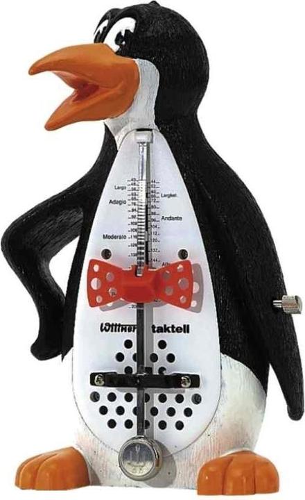 Image du produit Wittner Taktell en forme d'animal (Métronome)