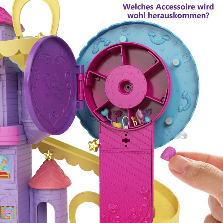 Actual product image Polly Pocket - Fantasy Unicorn Land