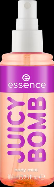 Produktbild essence JUICY BOMB PARTY body mist (Body Mist, 100 ml)