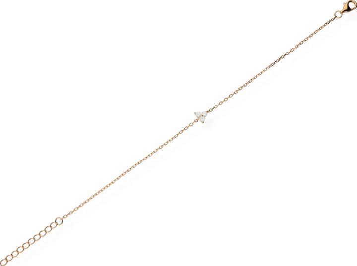 Actual product image Carat Style (0.55 cm, Silver 925)