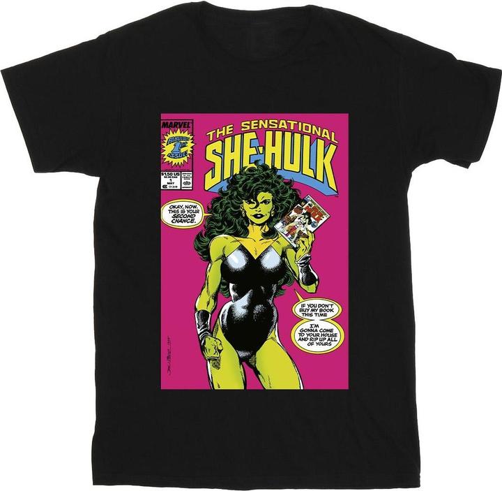 Immagine prodotto She-Hulk: Attorney At Law Second Chance Maglietta Uomo (3XL)