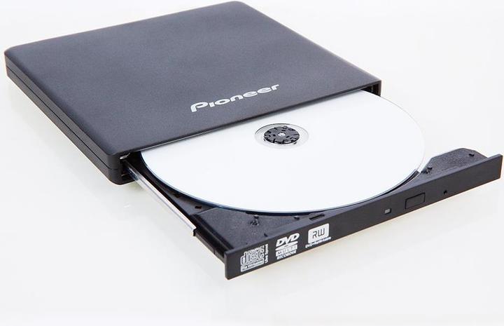 Actual product image Pioneer DVR-XU01T (DVD drive)