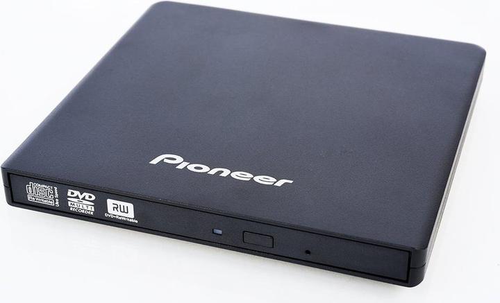 Actual product image Pioneer DVR-XU01T (DVD drive)