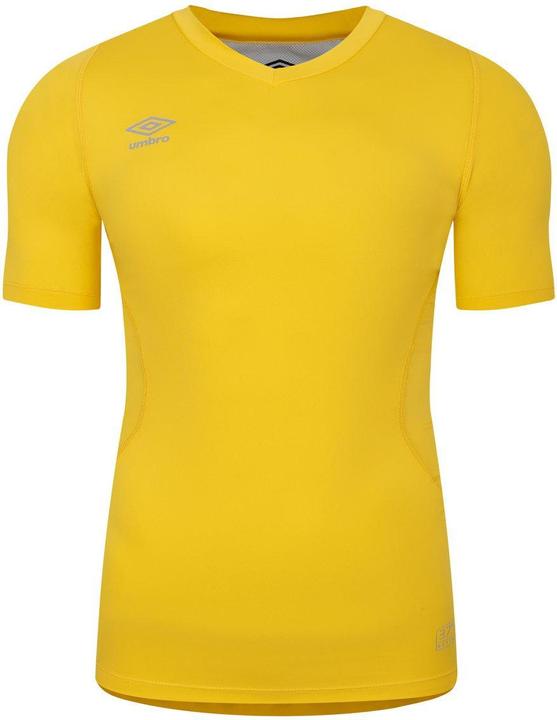 Actual product image Umbro Mens Elite V Neck Base Layer Top (XL)