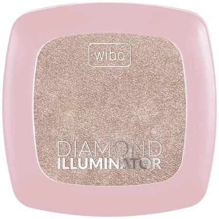 Wibo Diamond Illuminator Powder Highlighter Liquid Highlighter 02 (02, Highlighter, 25 g)