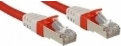 Produktbild Lindy Netzwerkkabel (S/FTP, CAT6a, 10 m)