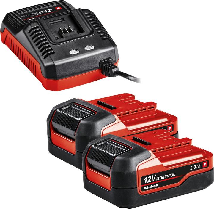 Actual product image Einhell TE-CD 12/1 Li-i (Rechargeable battery operated)