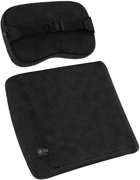 Produktbild noblechairs Memory Foam Kissen-Set - Mercedes-AMG Petronas Formula One Team Edition