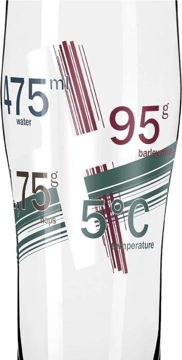 Produktbild Ritzenhoff Allroundglas Brauchzeit (0.63 l, 2 x)