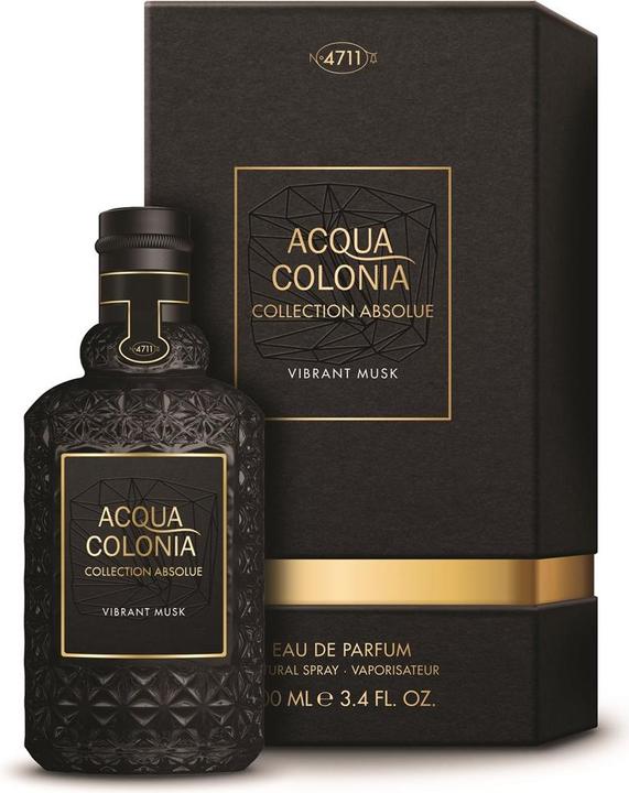 Produktbild Acqua Colonia 4711 Acqua Colonia Eau de Parfum Vibrant Musk (Eau de Parfum, 100 ml)
