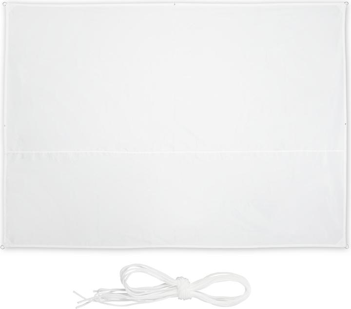 Produktbild Relaxdays Sonnensegel (350 x 250 x 0.5 cm)