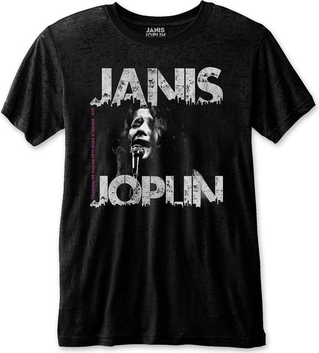 Janis Joplin Shea 70