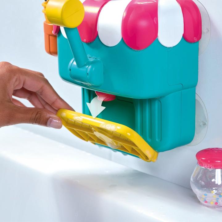 Actual product image Tomy Deluxe ice cream machine