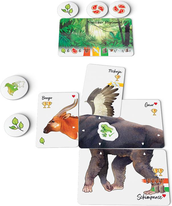 Produktbild Treeceratops Darwin's Choice (Deutsch)
