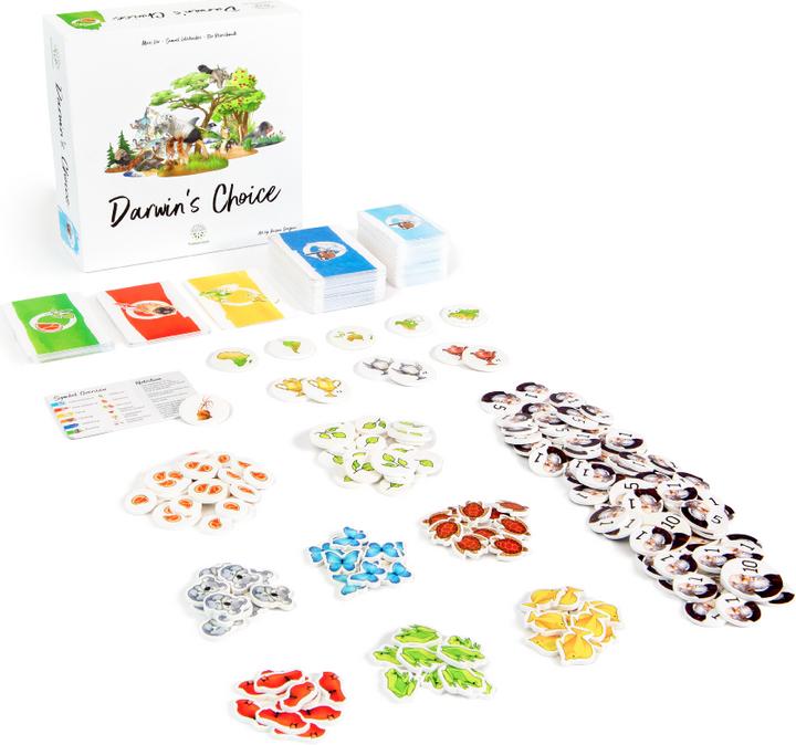 Produktbild Treeceratops Darwin's Choice (Deutsch)