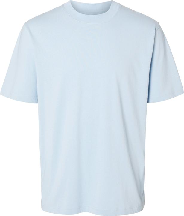 Selected Homme Relaxed Fit Kurzarm T-Shirt