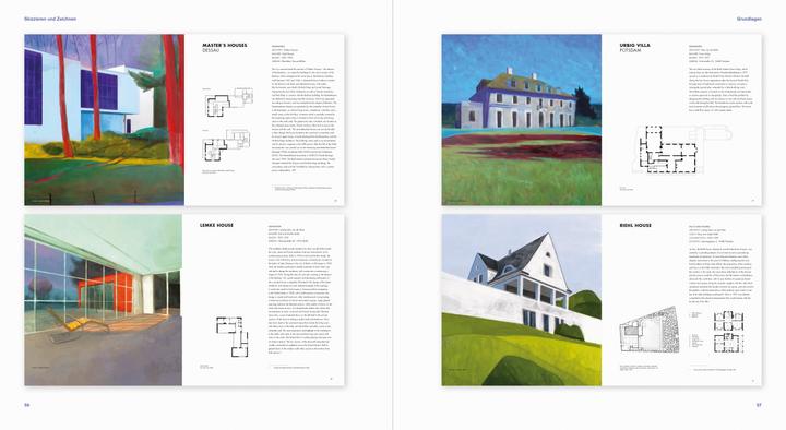 Actual product image Next to Bauhaus (German, Natascha Meuser, 2023)
