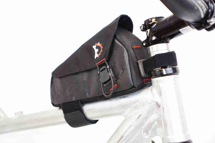 Productafbeelding Surly Revelate Designs Mag Tank EcoPac Oberrohrtasche, TPU Innentasche, 1.0L, black (1 l, Draagtas)