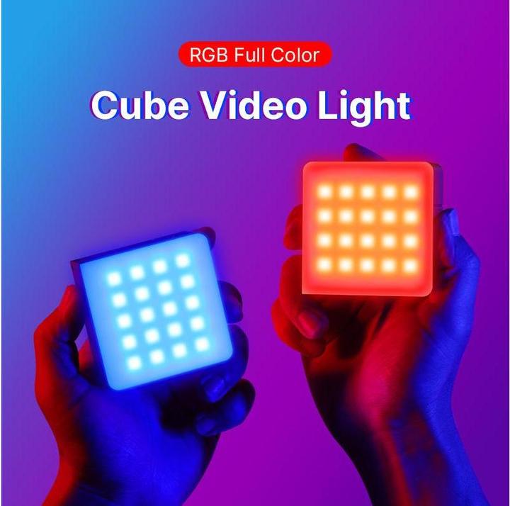 Produktbild Ulanzi VL49 Pro (Videoleuchte)