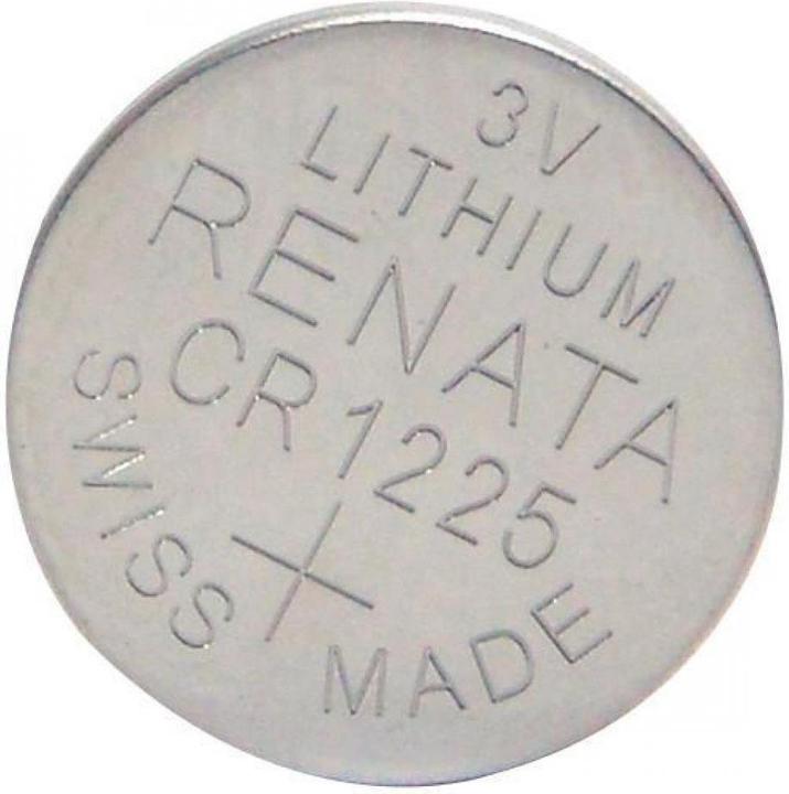 Actual product image Renata CR1225 battery (1 pcs., CR1225, 48 mAh)