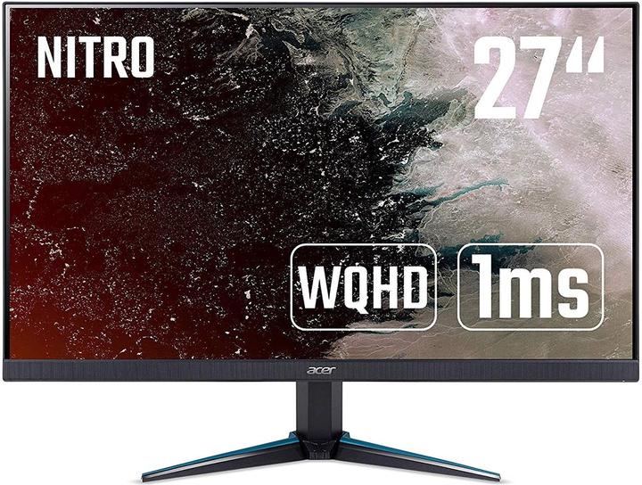 Actual product image Acer Nitro VG270UP (2560 x 1440 pixels, 27")