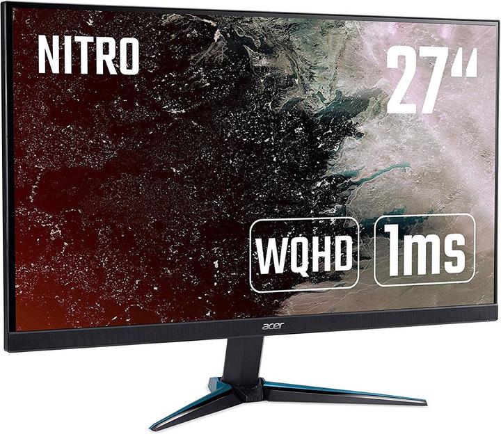 Actual product image Acer Nitro VG270UP (2560 x 1440 pixels, 27")