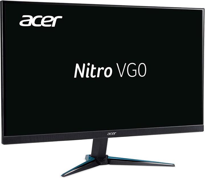 Actual product image Acer Nitro VG270UP (2560 x 1440 pixels, 27")