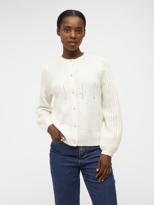Actual product image Object Alpaca Wool Mix Cardigan (XL)