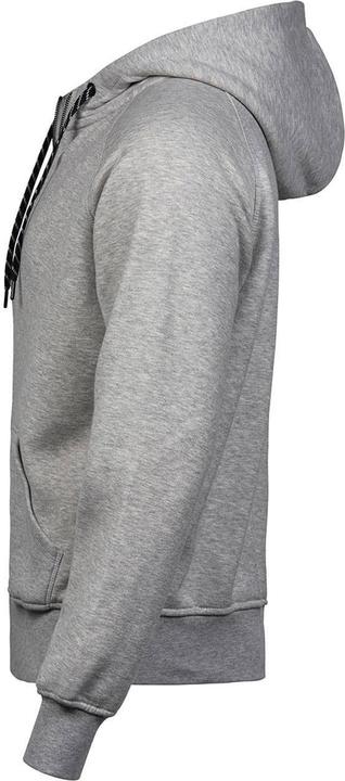 Immagine prodotto Tee Jays Felpa Fashion Cerniera e Cappuccio Uomo (L)